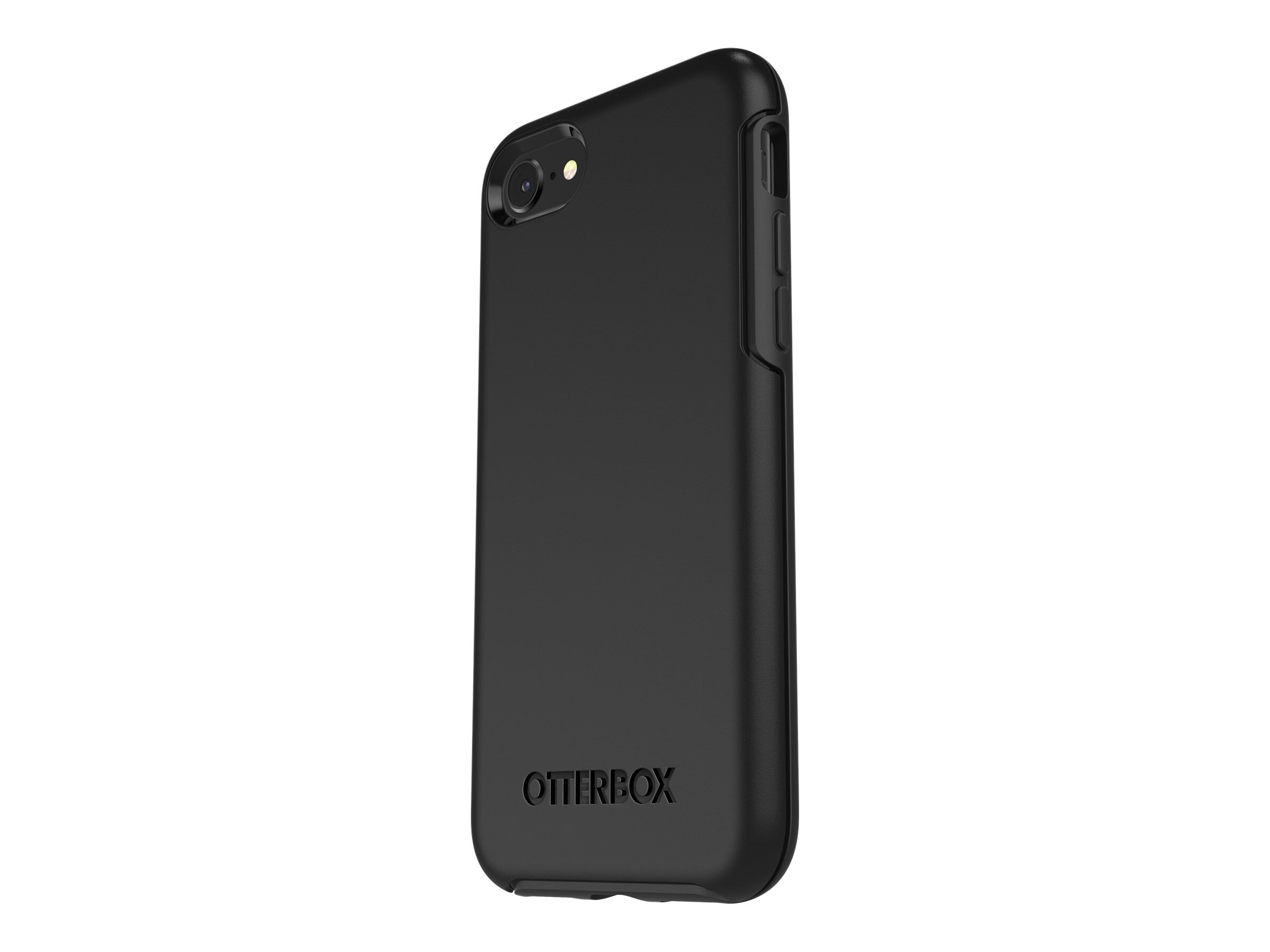 Otterbox Symmetry Series Case for iPhone 8 Plus & iPhone 7 Plus, Black