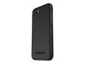 OtterBox Symmetry for iPhone 7, Pro Pack, Black, 77-55769, 33931910, Carrying Cases - Phones/PDAs