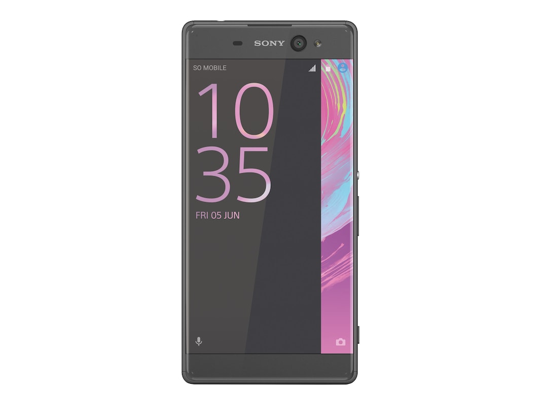 sony xperia xa1 ultra smartphone black 1308 0902