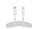Belkin CAA004BT2MWH Image 2 from Front