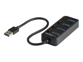 StarTech.com HB30A4AIB Main Image from Right-angle