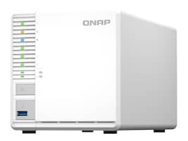 Qnap TS-364-8G-US                   Main Image from Right-angle