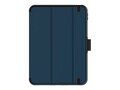 OtterBox iPad (10th Gen) Symmetry Series Folio Case, ProPack Packaging, Coastal Evening, 77-89967, 41541329, Carrying Cases - Tablets & eReaders