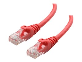 Cable Matters 160001-RED-3X5                 Main Image from Right-angle