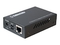 C2G 10 100BTX to MM 100BaseFX ST, 26631, 8044681, Network Transceivers