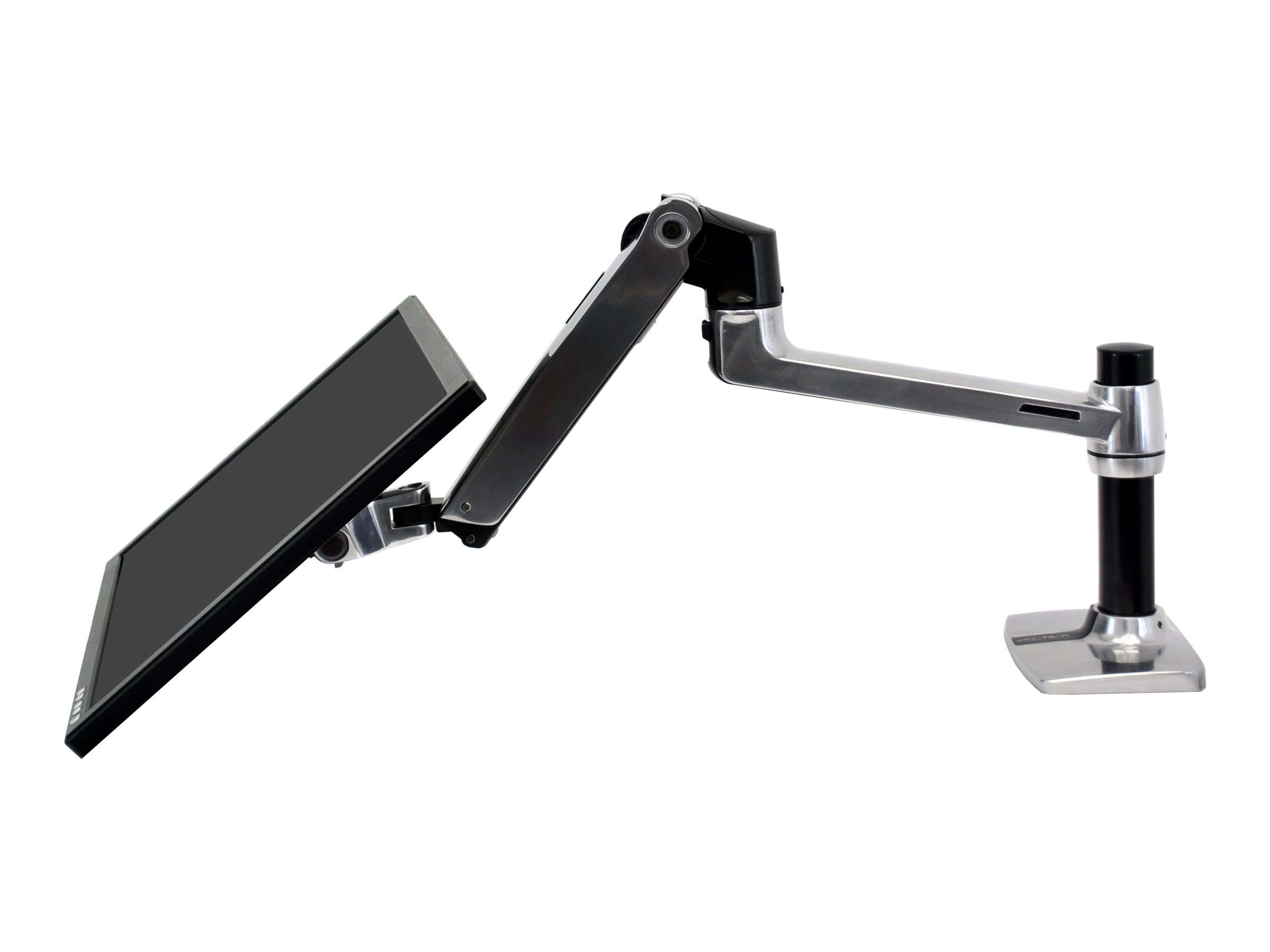 Ergotron LX Series LCD Arm, Desk Mount - Thumbnail 5
