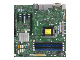 Supermicro MBD-X11SCQ-B Main Image from Front