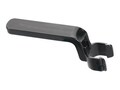 Panduit Snap On Finger Cable Retainer for use w ENHC Horiz Mgmt, Black 10pcs pk, WR5E-X, 17071315, Rack Cable Management