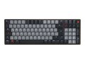 Cherry CHERRY KW 550 MX LP KEYBOARD, G8A-25510HOAUS-2              , 42024232, Keyboards & Keypads