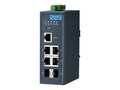 Quatech 4FE + 2SFP Managed Ethernet Switch Wide , EKI-7706E-2FI-AE, 35165833, Network Switches