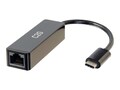 C2G USB-C to Ethernet Network Adapter Converter, 29826, 35816923, Adapters & Port Converters