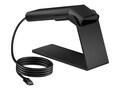 HP ENGAGE 2D G2 BARCODE SCANNER, 6Y2V4AA, 41630367, POS Systems