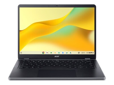 Acer Chromebook EDU 514 Core 3 N355 16GB 256GB PCIe WF7 BT WC 14 WUXGA MT ChromeOS, NX.JJVAA.001                  , 41983635, Notebooks - Chromebooks