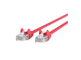 Belkin A3L980-05-RED-S Main Image from Right-angle