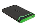 Transcend 4TB 2.5in Portable HDD , TS4TSJ25M3C, 41185469, Solid State Drives - External