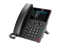 HP Poly VVX 350 6-Line IP Phone - PoE-enabled w US Power Supply, 89B69AA#ABA, 41706818, VoIP Phones HP Poly VVX 350 6-Line IP Phone - PoE-enabled w US Power Supply, 89B69AA#ABA, 41706818, VoIP Phones