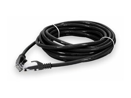 AddOn ADD-20FCAT6SN-BK-LLBL Main Image from Right-angle AddOn ADD-20FCAT6SN-BK-LLBL Main Image from Right-angle