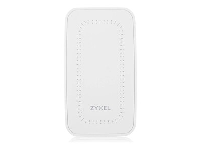 Zyxel 11AX WIFI 6 WALL PLATE AP W , WAX300H, 41760788, Wireless Access Points & Bridges Zyxel 11AX WIFI 6 WALL PLATE AP W , WAX300H, 41760788, Wireless Access Points & Bridges
