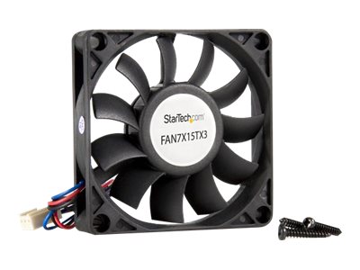 StarTech.com 70x15mm Replacement Ball Bearing Computer Case Fan 