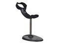 Honeywell Stand, Gray, 6-inch, Rigid, Cradle, 1470G, STND-15R00-009-6, 41555460, Portable Data Collector Accessories