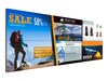 Planar 46 LX46HDU Full HD LED-LCD Display, Black, 997-7803-01, 32314514, Monitors - Video Wall
