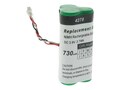 Artisan Power Motorola   Symbol LS-4278 and DS-6878 Scanners Replacement Battery. TAA-Compliant., SB-4270-N                     , 42167658, Phone Accessories
