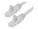 StarTech.com N6LPATCH6INGR Image 1 from Right-angle