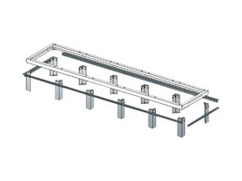 L-Com RIB-4-BGR-38 Main Image from Right-angle
