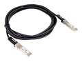 Axiom Arista Compatible 25GBASE-CU SFP28 Passive DAC Twinax Cable, 3m, CAB-S-S-25G-3M-AX, 35754814, Cables Axiom Arista Compatible 25GBASE-CU SFP28 Passive DAC Twinax Cable, 3m, CAB-S-S-25G-3M-AX, 35754814, Cables