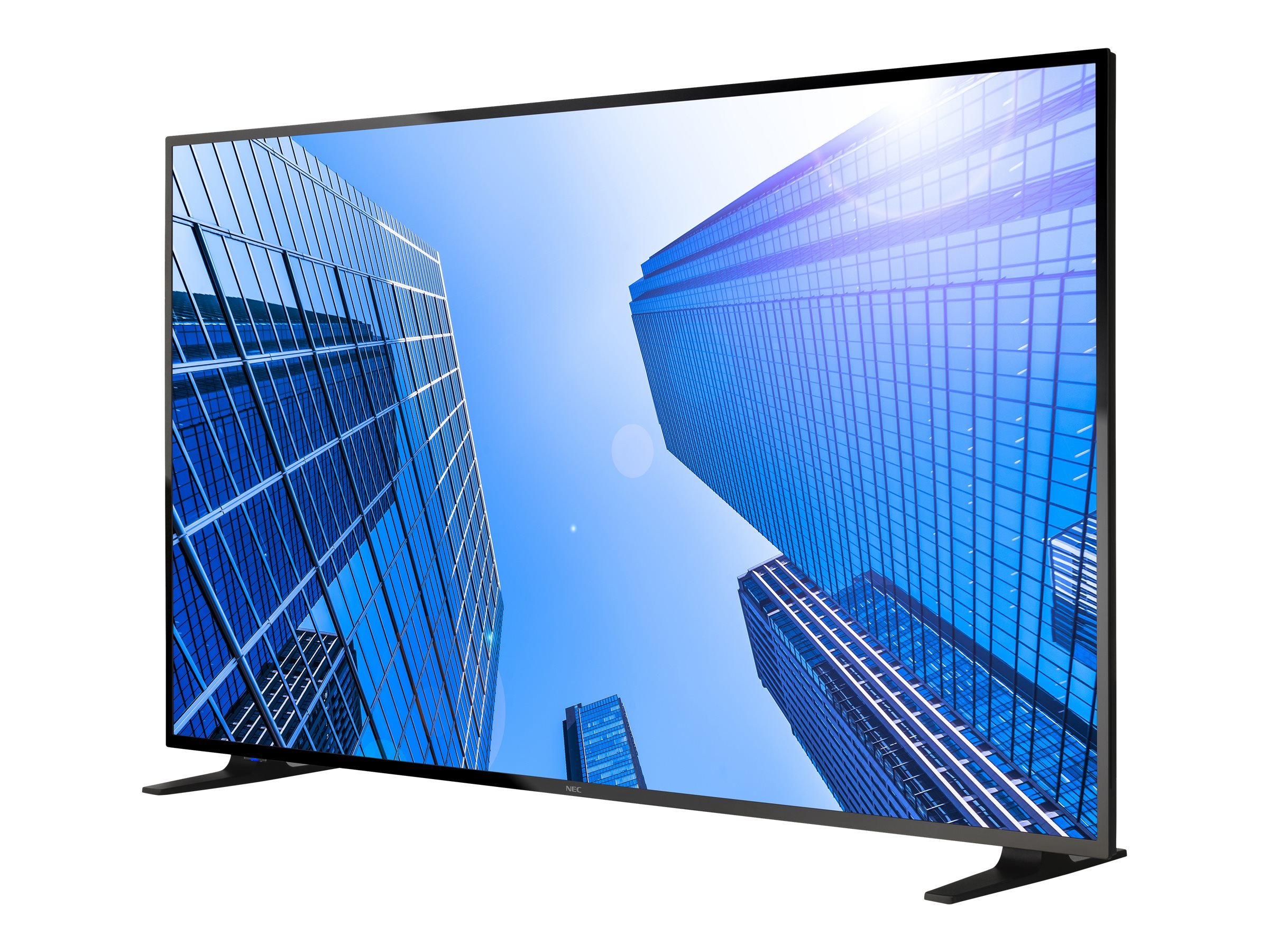 NEC 43インチ デジタル サイネージ ディスプレイ LCD-E437Q 9FF553C0-32DB-4FEB-9642-