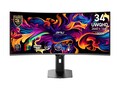 MSI 24 MPG 341CQR QD-OLED X36 UWQHD Ultrawide Curved Monitor, MPG341CQRQDOLEDX36            , 42115457, Digital Signage Players & Solutions