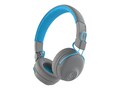 JLab Studio Wireless On-Ear Headphones - Gray Blue, HBASTUDIORGRYBLU4, 41613269, Headsets (w/ microphone)