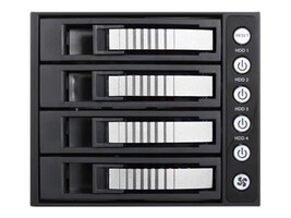 iStarUSA BPU-340HD-SILVER Main Image from Front