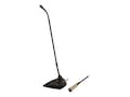 Shure 18 Desk-Top Mounted Cardioid Microphone, MX418D/C, 11990361, Microphones & Accessories