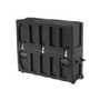 Stephen Gould Hard Wheeled Case for 32-37 Flat Panel Display, 3SKB-3237, 10104196, Monitor & Display Accessories