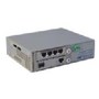 Omnitron iConverter 4XT1 E1M + 10 100 1000 SC SM 1310NM 34KM MUX SA DC Wide Temp, 8823N-2-CW, 28892371, Multiplexers