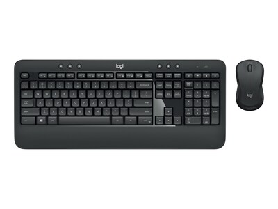 Logitech MK540 Advanced Wireless Keyboard Mouse Combo, 920-008671, 35058712, Keyboard/Mouse Combinations