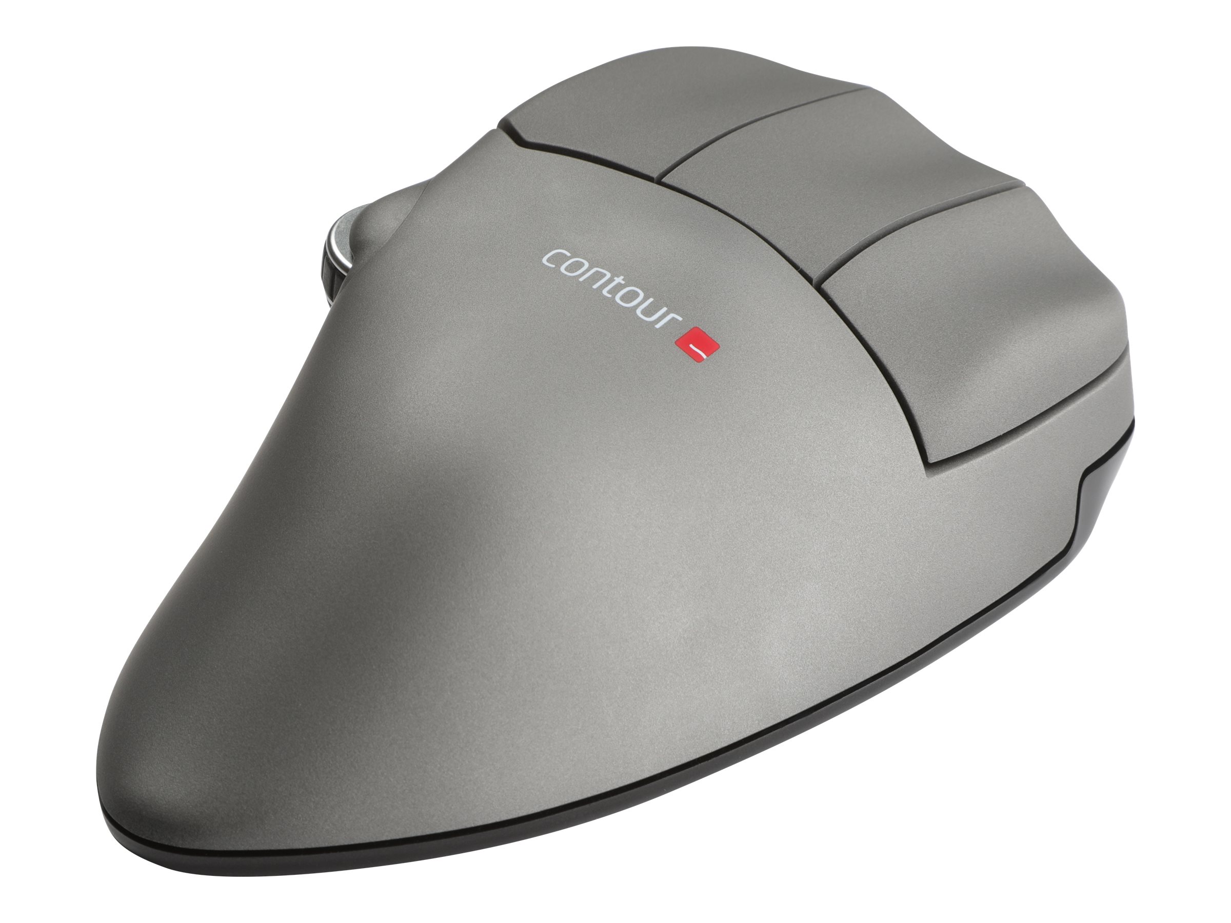 contour mouse design