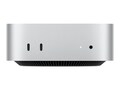 Apple Mac mini Apple M6 chip w 12C CPU, 12C GPU, 16GB, 256GB SSD, WF7, BT, 2.5GbE, MHQK4LL/A                     , 42185941, Desktops - Mac minis