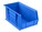 Uline S-12419BLU Image 1 from Left-angle Uline S-12419BLU Image 1 from Left-angle