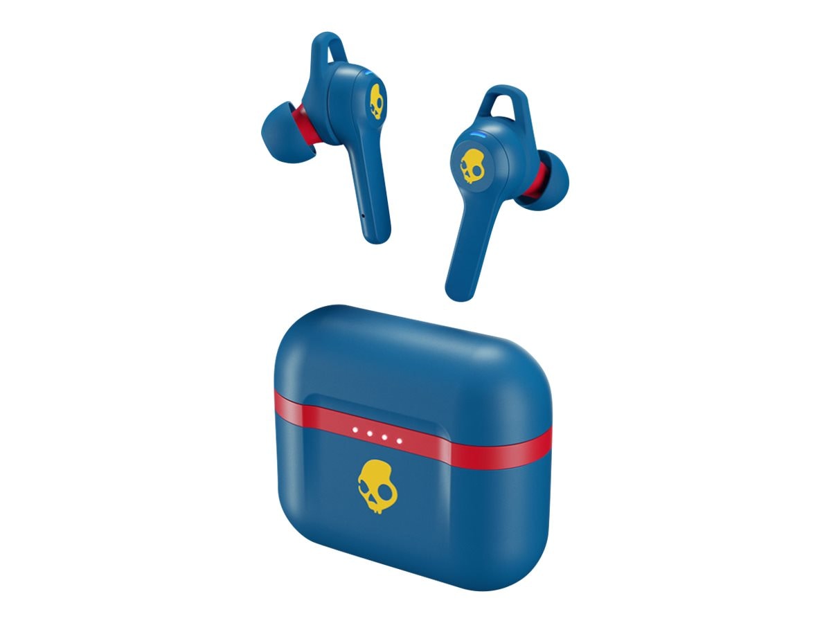 Skullcandy Indy Evo True Wireless 92 Blue (S2IVW-N745)