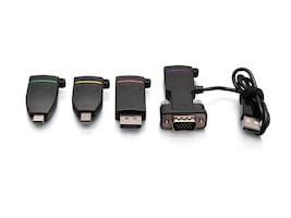 C2G (Cables To Go) C2G29892 Main Image from Left-angle