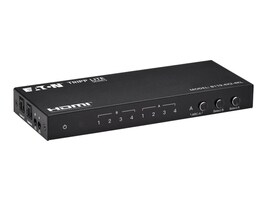 Tripp Lite B119-4X2-4KL                   Main Image from Left-angle