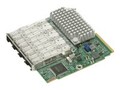 Supermicro SIOM 4PT 10G SFP+ Intel XL710 , AOC-MTG-I4S-O, 41088224, Network Adapters & NICs