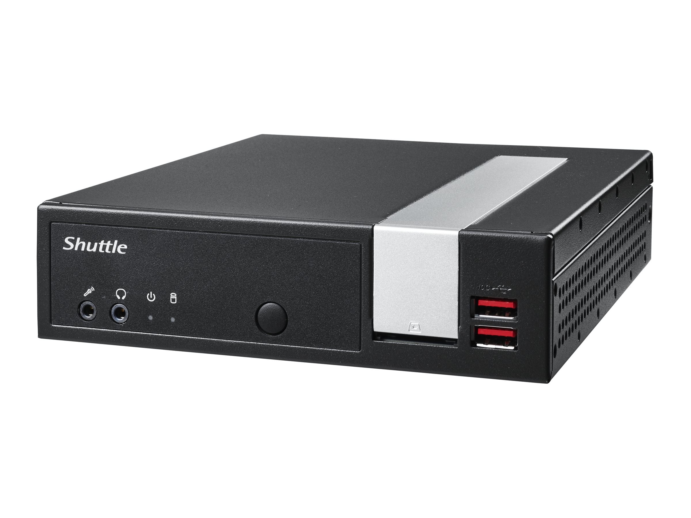 Buy Shuttle SHUTTLE XPC SLIM DL20N INTEL J at Connection Public