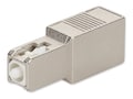 AddOn 5dB fixed APC SC Male to APC SC Female OS1 SMF Simplex Fiber Attenuator, 2-Pack, ADD-ATTN-SC/APC-5DB, 38332393, Cable Accessories AddOn 5dB fixed APC SC Male to APC SC Female OS1 SMF Simplex Fiber Attenuator, 2-Pack, ADD-ATTN-SC/APC-5DB, 38332393, Cable Accessories