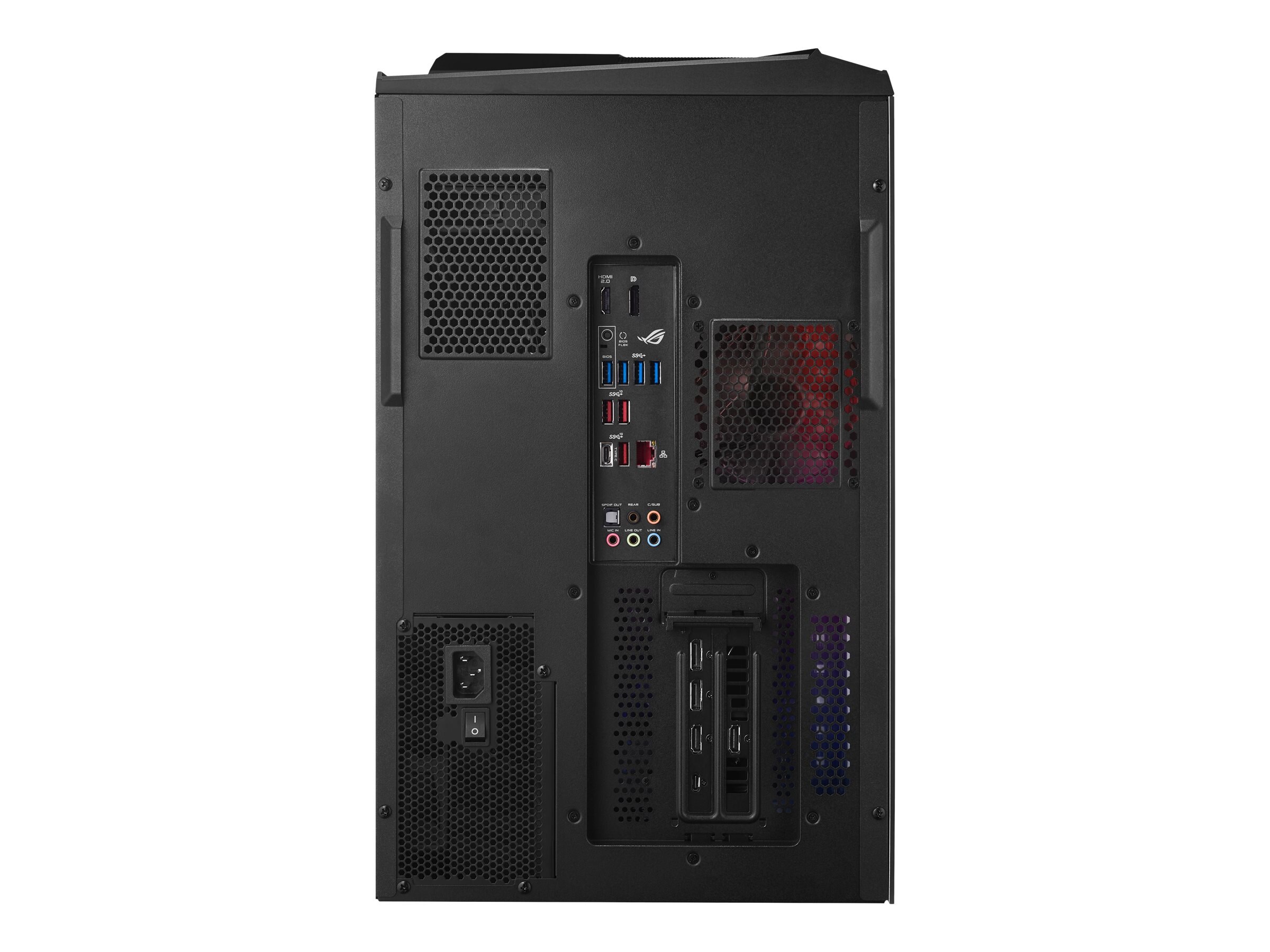 FractalDesign Define R5 / Corsair RM750X - PCパーツ