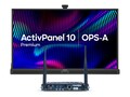 Promethean ActivPanel 10 Premium 86 & OPS A2 8G, AP10-B86-NA-1-OPSA2-8R        , 41985279, Digital Signage Players & Solutions