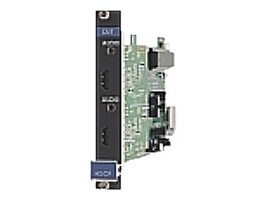 Kramer Electronics HAA-IN2-F16                    Main Image from Right-angle