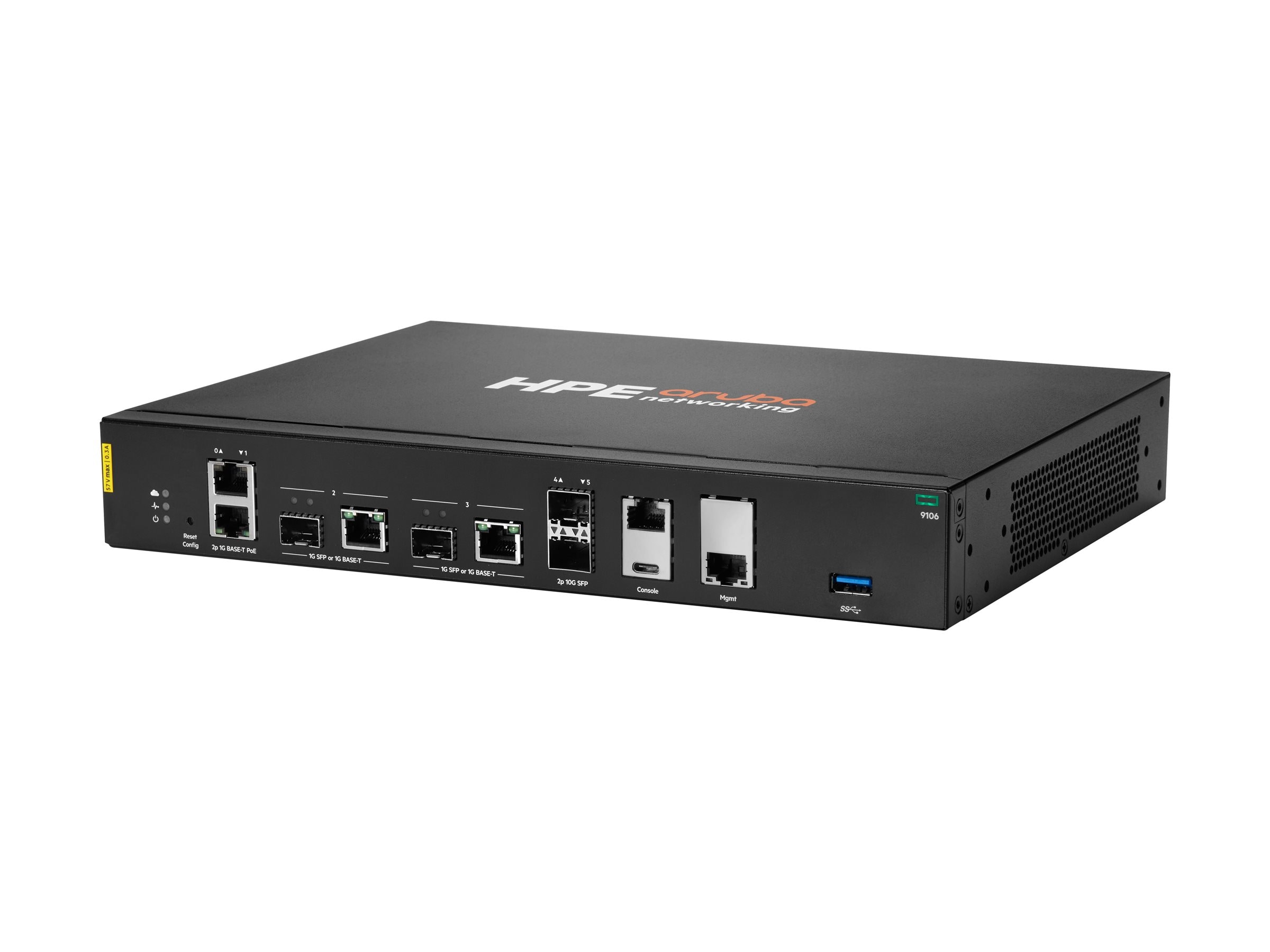 HPE Aruba Networking 9106 Gateway - Thumbnail 2